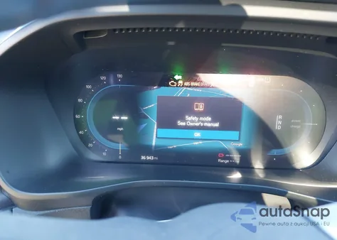 2023 Volvo C40 Recharge Pure Electric Twin Ultimate z USA, uszkodzony, nr VIN YV4ED3GM3P2063352